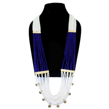 Ao Changki Traditional motif necklace - Ethnic Inspiration